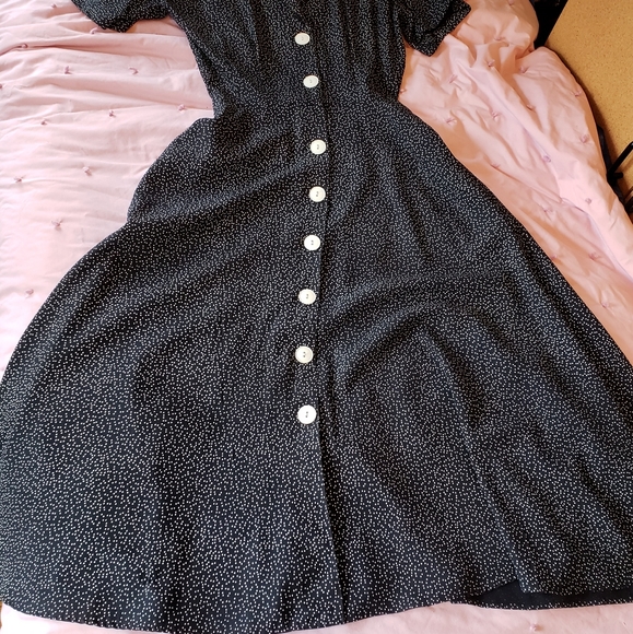 Vintage PJ Klein Dress - Picture 4 of 9